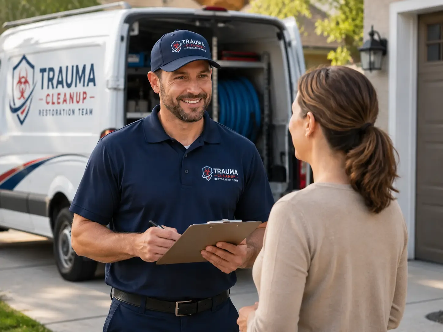 Trauma Cleanup Pemberton, OH FAQs